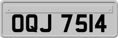 OQJ7514