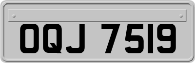 OQJ7519
