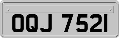 OQJ7521