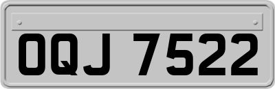 OQJ7522