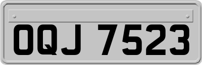 OQJ7523