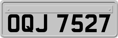 OQJ7527
