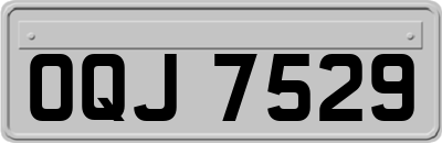 OQJ7529