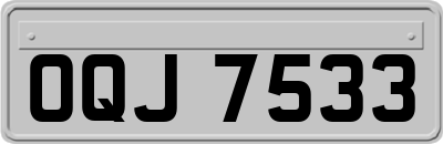 OQJ7533