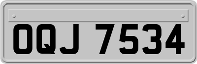 OQJ7534