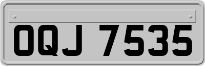 OQJ7535