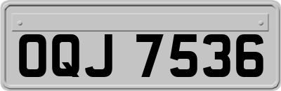 OQJ7536