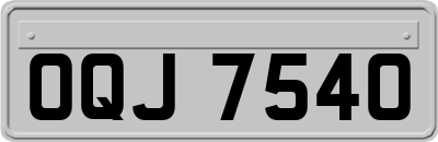 OQJ7540
