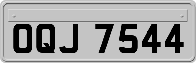 OQJ7544