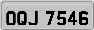 OQJ7546