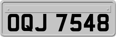 OQJ7548