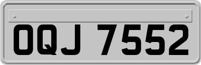 OQJ7552