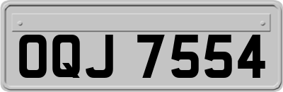 OQJ7554
