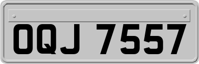 OQJ7557