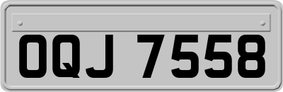 OQJ7558
