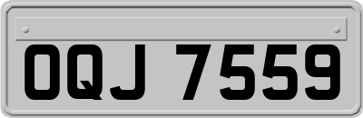 OQJ7559