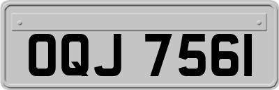 OQJ7561