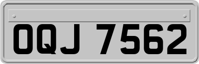 OQJ7562