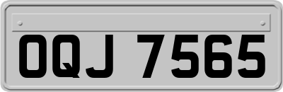 OQJ7565