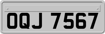 OQJ7567