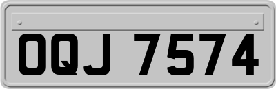 OQJ7574