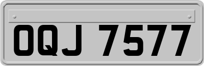 OQJ7577