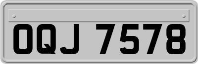 OQJ7578