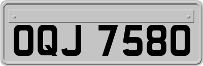 OQJ7580