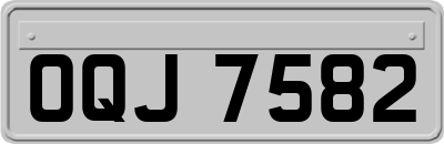 OQJ7582