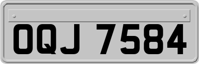 OQJ7584