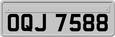 OQJ7588