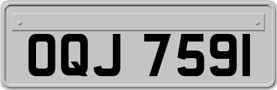 OQJ7591