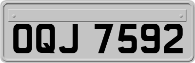 OQJ7592