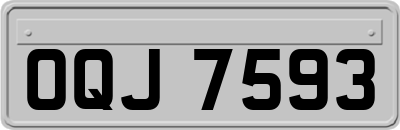 OQJ7593