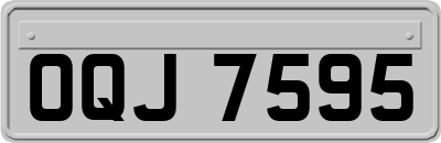 OQJ7595
