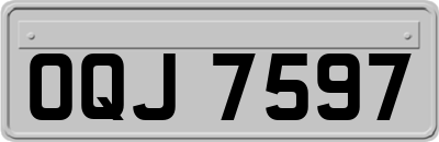 OQJ7597