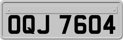 OQJ7604