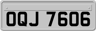 OQJ7606