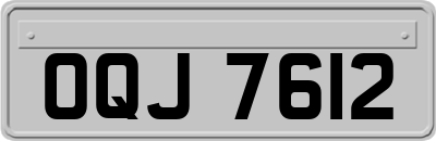 OQJ7612
