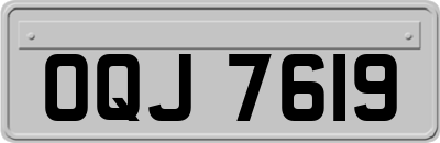 OQJ7619
