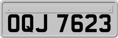 OQJ7623