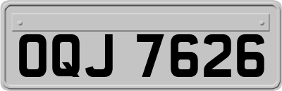 OQJ7626