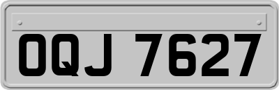 OQJ7627