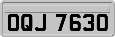 OQJ7630