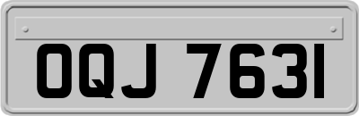 OQJ7631