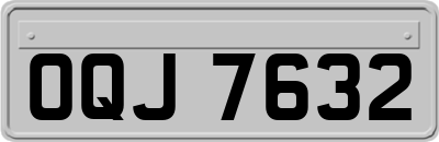 OQJ7632