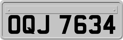 OQJ7634