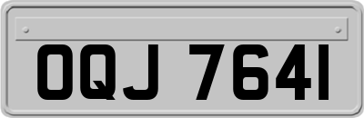 OQJ7641