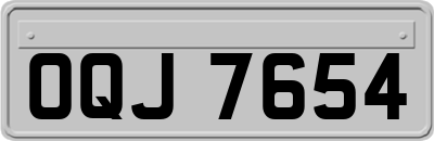 OQJ7654