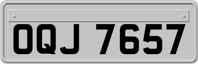 OQJ7657